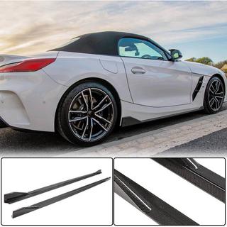 Helmalevikkeet (M-Sport, hiilikuitu) BMW Z4 (G29) 2018– kuva 1