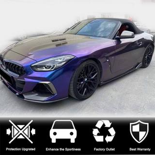 Helmalevikkeet (M-Sport, hiilikuitu) BMW Z4 (G29) 2018– kuva 3