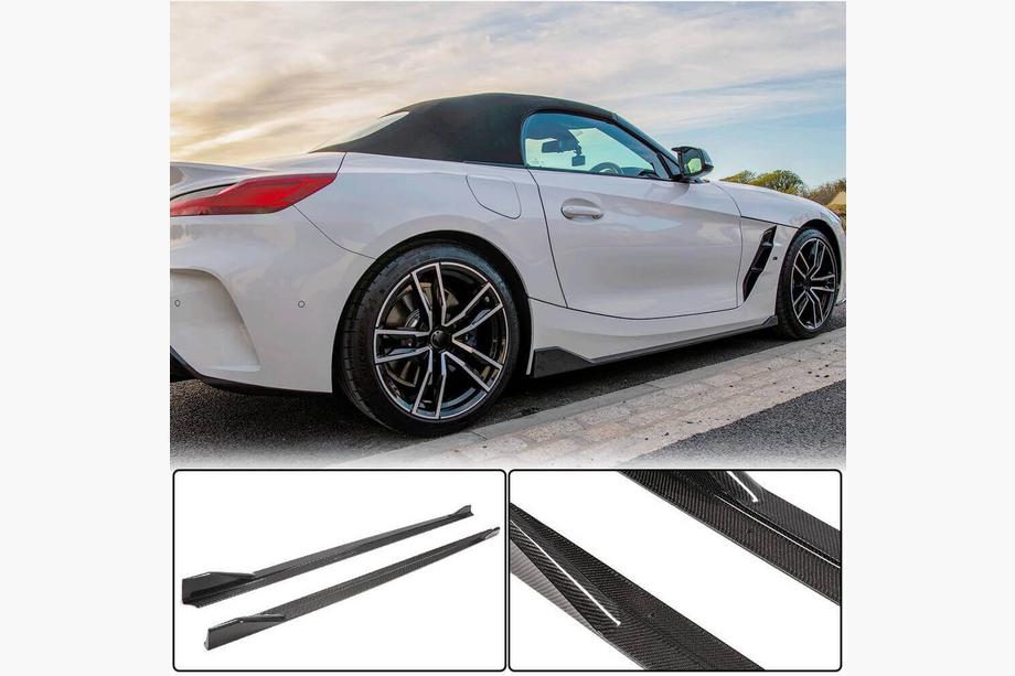 BMW Z4 (G29) 2018– Helmalevikkeet (M-Sport, hiilikuitu) Image