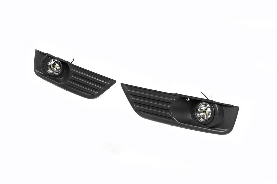 Ford Focus II 2005–2008 Sumuvalot (vaihtoehto 1) Kuva 2