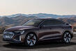 Koeajo: premium-coupé-SUV Audi Q8 e-tron Sportback kuva 2