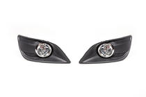 Ford Focus II 2008–2011 Sumuvalot (2 kpl, LED-polttimolla) kuva 2