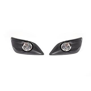 Sumuvalot (2 kpl, LED-polttimolla) Ford Focus II 2008–2011 kuva 2