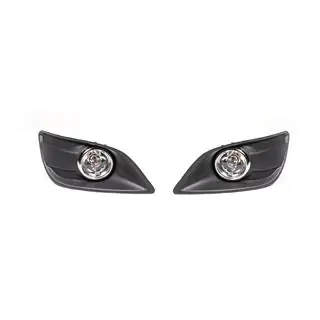 Sumuvalot (2 kpl, LED-polttimolla) Ford Focus II 2008–2011 kuva 2