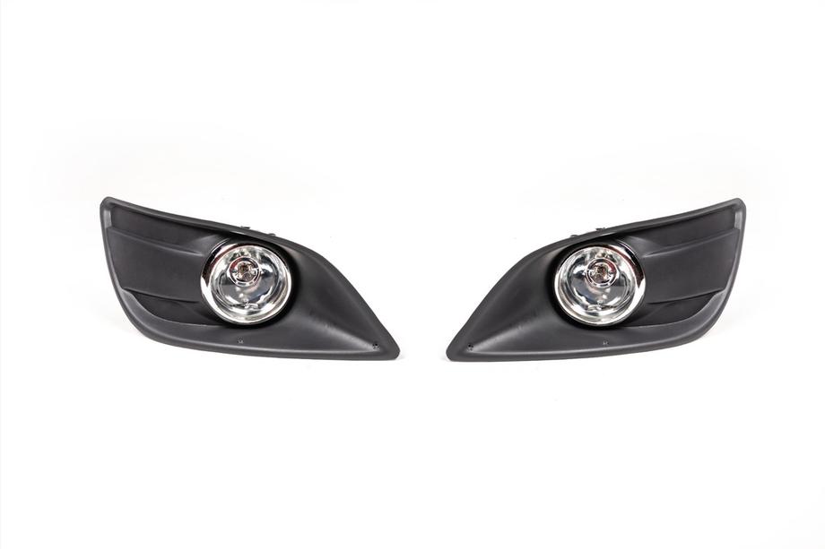 Ford Focus II 2008–2011 Sumuvalot (2 kpl, LED-polttimolla) Kuva 2