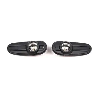 Sumuvalot (LED-polttimolla, malli 2000-2006) kuva 2