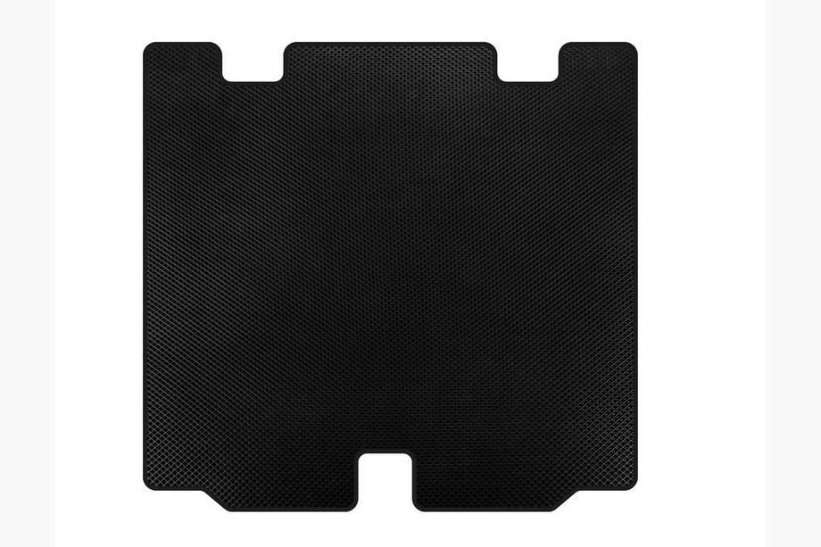 BMW 5-sarja F10/F11 2010–2016 EVA V2 tavaratilan matto (F11, musta) Image