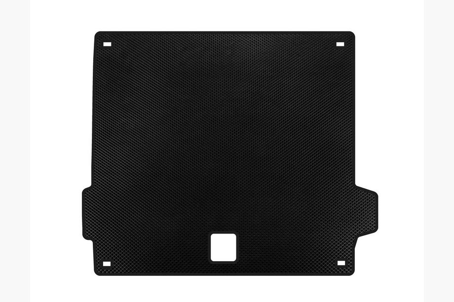 BMW X5 G05 2019–2026 EVA-tavaratilan matto (Musta) Image