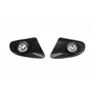 Sumuvalot (2006-2013, LED-lampuilla) kuva 1