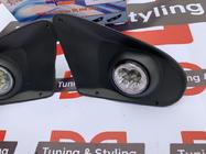 Mercedes Sprinter W906 2006–2018 Sumuvalot (2006-2013, LED) kuva 3