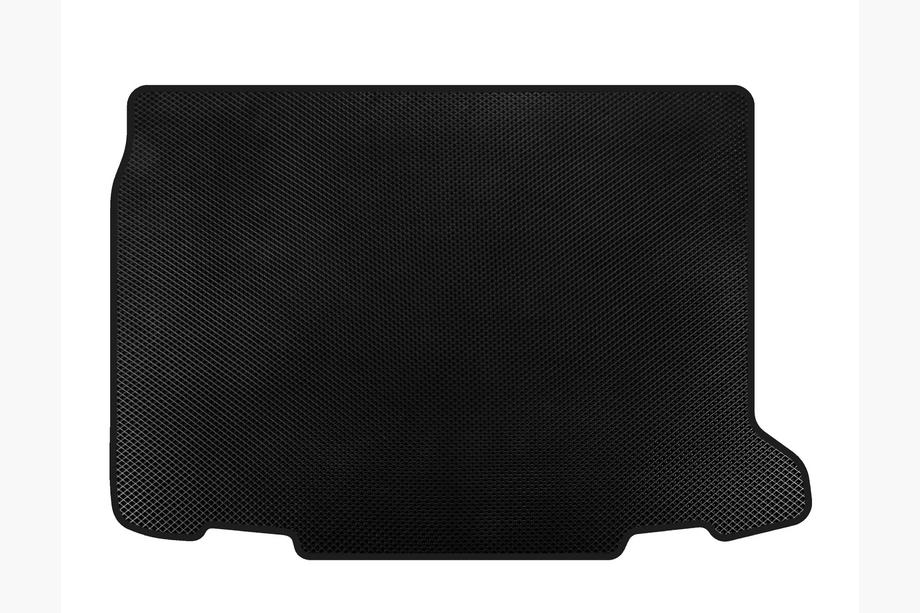 Citroen DS-3 2009–2016 EVA-tavaratilan matto (Musta) Image