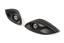 Opel Corsa D 2007–2014 Sumuvalot (LED-lampuilla, 2010-2014) kuva 2