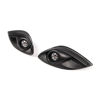 Sumuvalot (LED-lampuilla, 2010-2014) Opel Corsa D 2007–2014 kuva 2