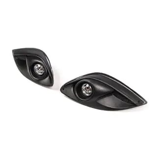 Sumuvalot (LED-lampuilla, 2010-2014) Opel Corsa D 2007–2014 kuva 2
