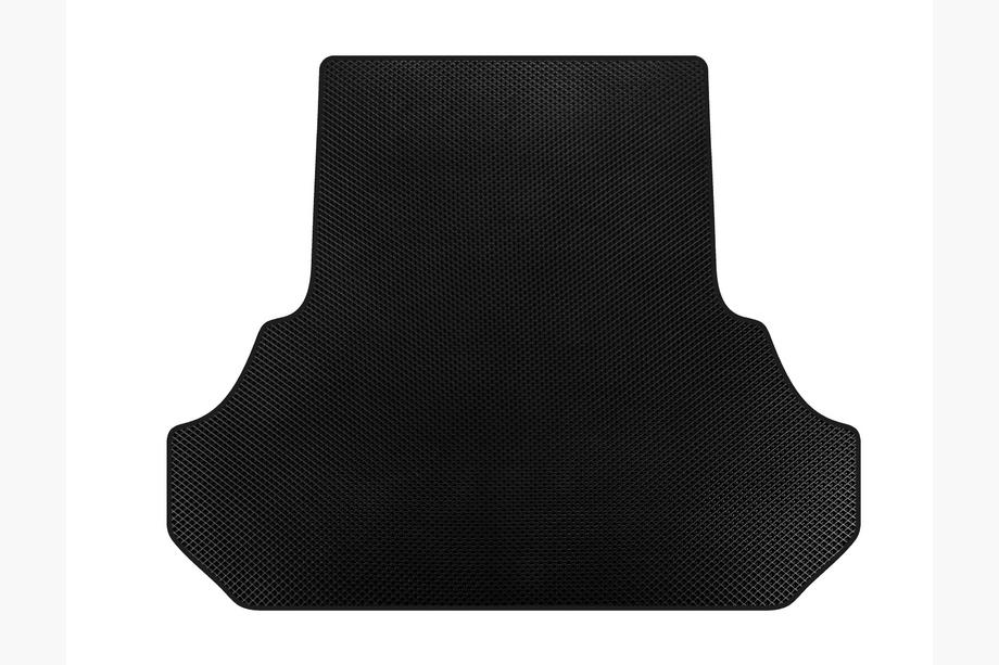 Dodge Charger 2010–2023 EVA tavaratilan matto (2015-2023, SD, Musta) Image