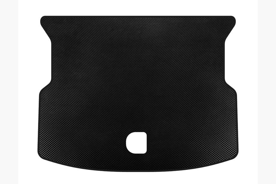 Ford Escape 2008–2013 EVA-tavaratilan matto (Musta) Image