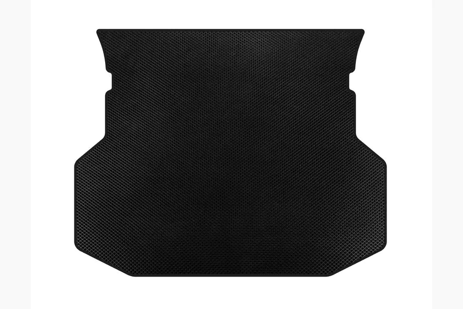 Geely MK 2006–2014 EVA-tavaratilan matto (SD, Musta) Image