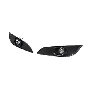Sumuvalot (LED-polttimolla, malli 2007-2013) Opel Astra H 2004–2013 kuva 2