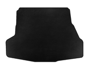 JAC J5 2011–2019 EVA-tavaratilan matto (SD, Musta) kuva 1