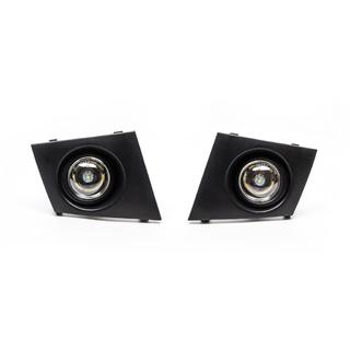 Sumuvalot 2006-2009 (LED-polttimoilla) Renault Megane II 2004–2009 kuva 2