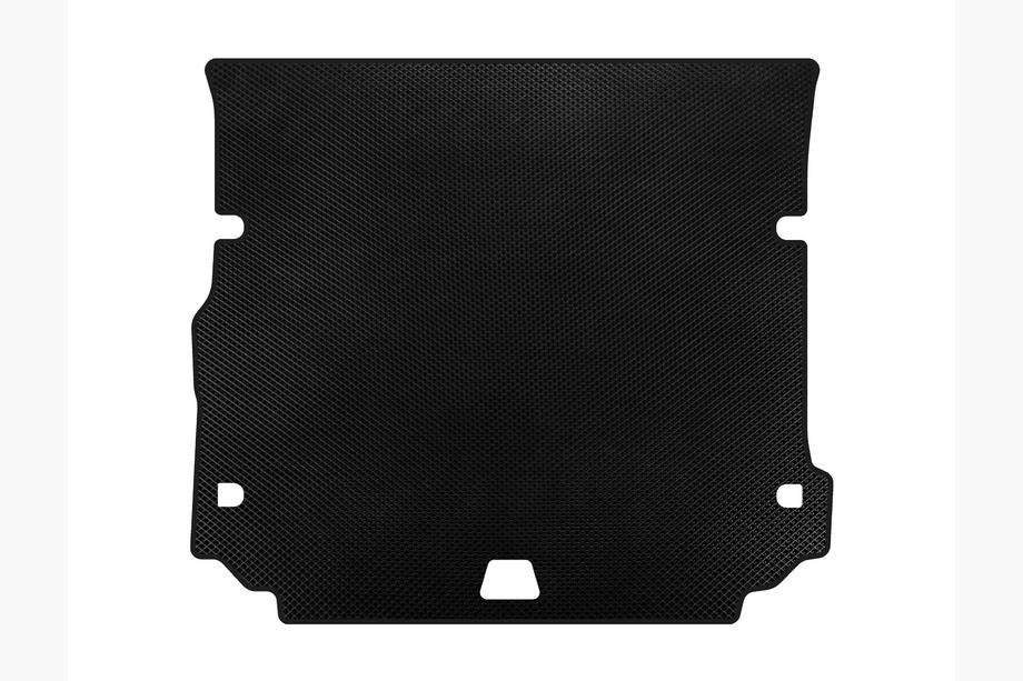 Land Rover Discovery III 2004–2009 EVA V2 tavaratilan matto (musta) Image
