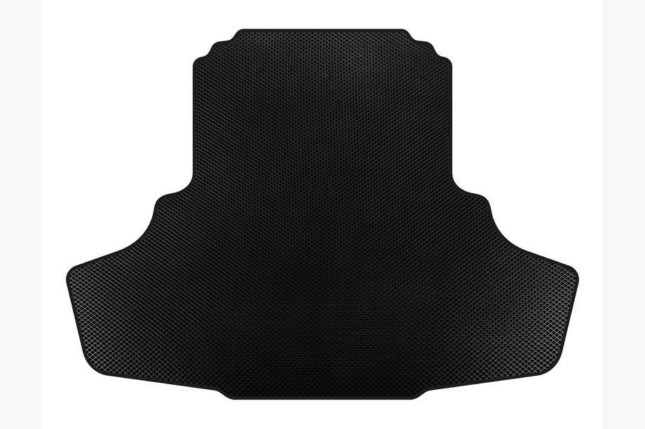 Lexus GS 2005–2011 EVA-tavaratilan matto (SD, Musta) Image