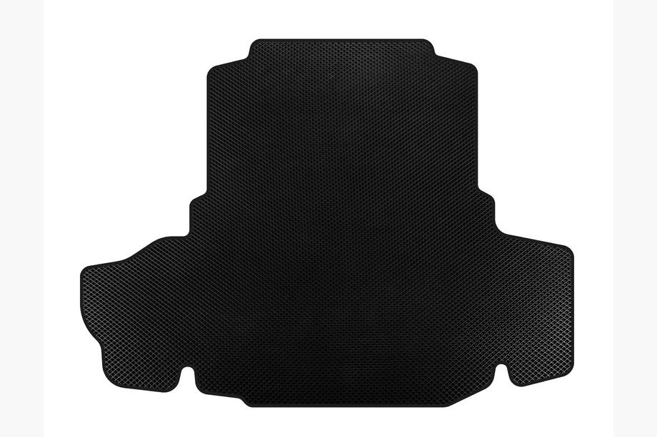 Lexus GS 2011–2020 EVA tavaratilan matto (2011-2015, SD, ei neliveto, Musta) Image