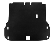 Nissan Pathfinder R52 2012–2021 EVA-tavaratilan matto (Musta) kuva 1
