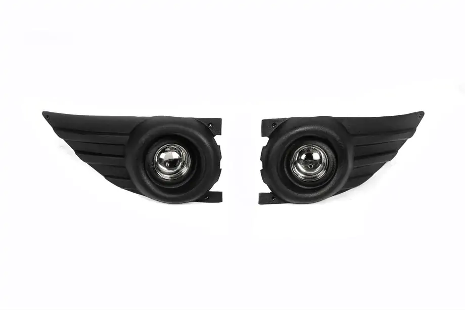 Renault Fluence 2009–2016 Halogeeniset sumuvalot (2009-2013) Kuva 1
