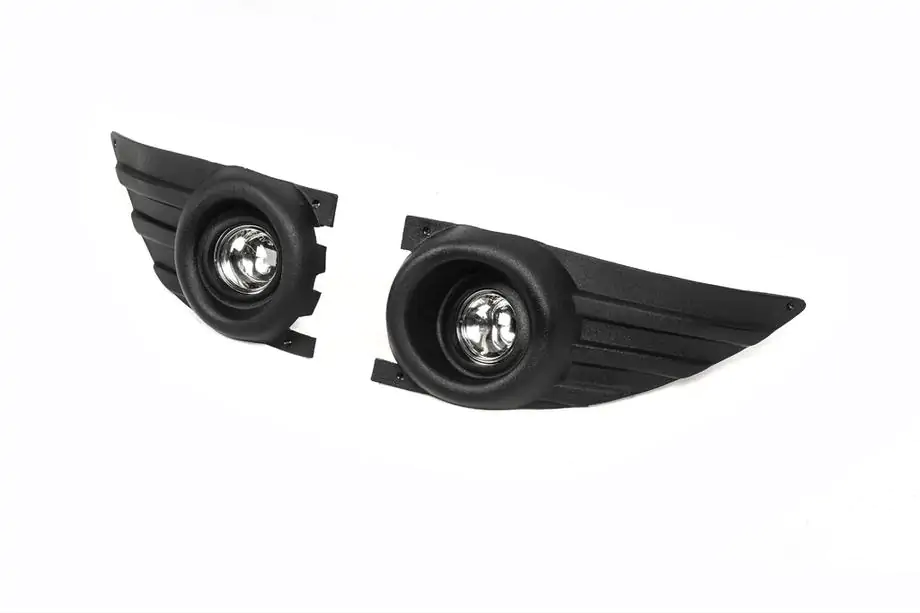 Renault Fluence 2009–2016 Halogeeniset sumuvalot (2009-2013) Kuva 2