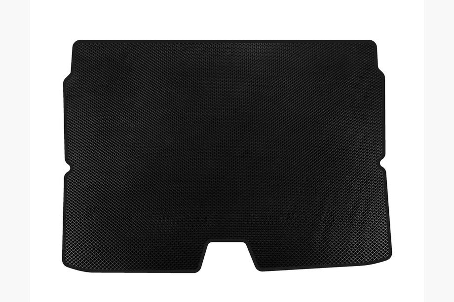 Peugeot 2008 2019– EVA-tavaratilan matto (Musta) Image