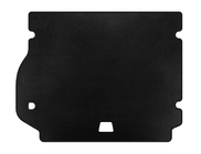 Range Rover Sport 2005–2013 EVA tavaratilan matto (2005-2009, musta) kuva 1