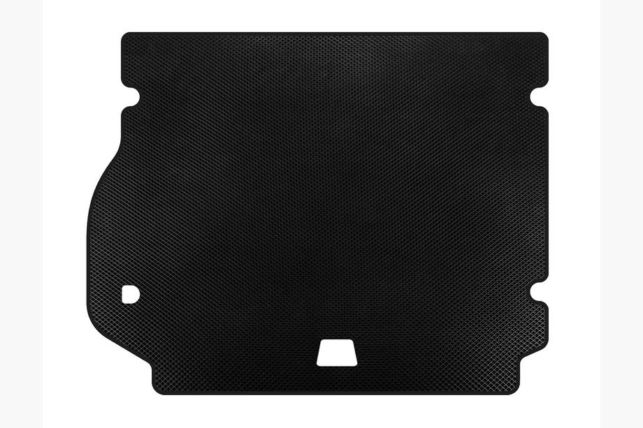 Range Rover Sport 2005–2013 EVA tavaratilan matto (2005-2009, musta) Image