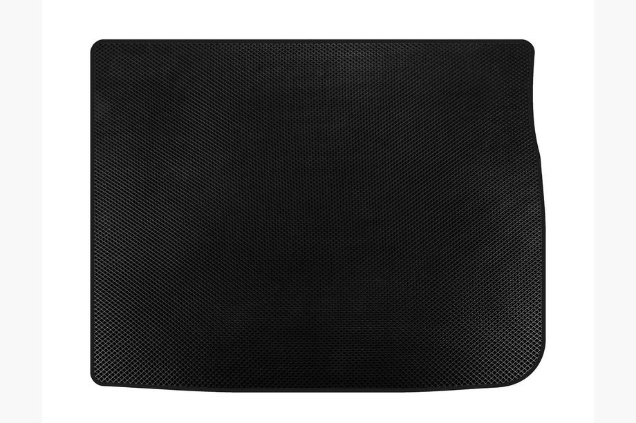 Renault Scenic/Grand 2003–2009 EVA-tavaratilan matto (Musta) Image