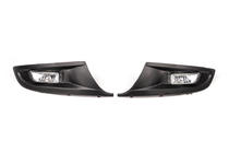 Volkswagen Polo 2010–2017 Sumuvalot 2010-2014 HB (LED-polttimolla) kuva 2