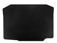Seat Ibiza 2010–2017 EVA tavaratilan matto (2010-2012, HB, 5-ovinen, Musta) kuva 1