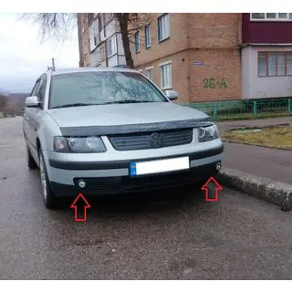 Sumuvalot (1997-2000, LED-polttimoilla) kuva 3