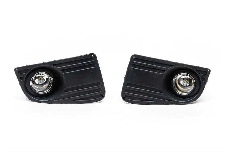 Volkswagen Crafter 2006–2016 Sumuvalot (LED-polttimolla) Kuva 4