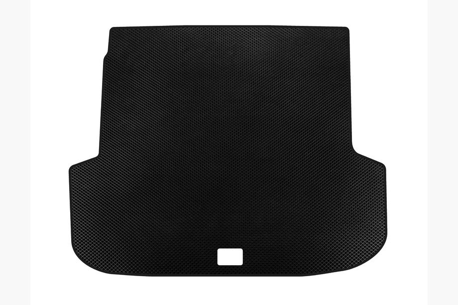 Subaru Outback 2005–2009 EVA-tavaratilan matto (Musta) Image