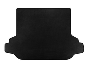 Subaru Outback 2009–2014 EVA-tavaratilan matto (Musta) kuva 1