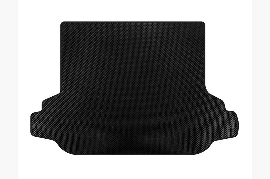 Subaru Outback 2009–2014 EVA-tavaratilan matto (Musta) Image