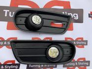 Volkswagen T4 Transporter 1990–2003 LED-sumuvalot (diodit) kuva 2