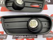 Volkswagen T4 Transporter 1990–2003 LED-sumuvalot (diodit) kuva 4
