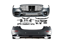 Mercedes S-class W223 2020– AMG Line -korisarja kuva 1
