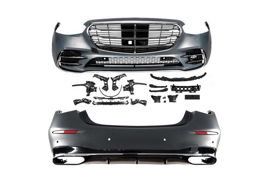 Mercedes S-class W223 2020– AMG Line -korisarja Image