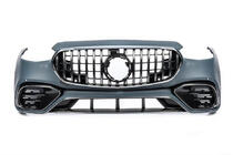 Mercedes S-class W221 2005–2013 Restyling-sarja W223 AMG S63:ksi kuva 21