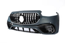Mercedes S-class W221 2005–2013 Restyling-sarja W223 AMG S63:ksi kuva 22