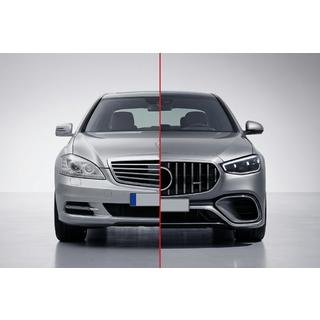 Restyling-sarja W223 AMG S63:ksi kuva 1