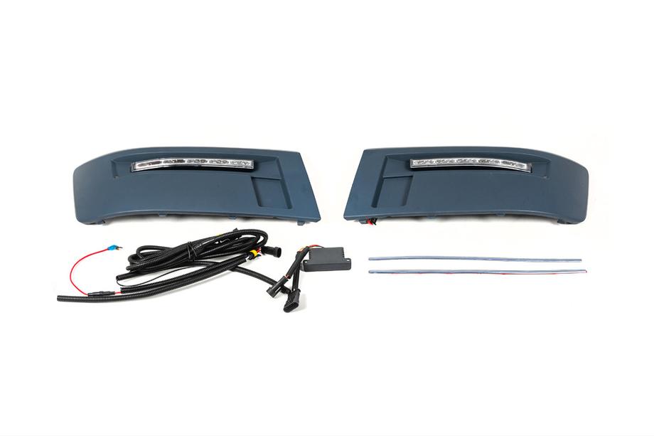 Volkswagen T5 2010–2015 DRL-insertit puskuriin (SportLine) Image