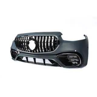 Restyling-sarja W223 AMG S63:lle (sis. ovenkahvat ja koristeosat) kuva 3